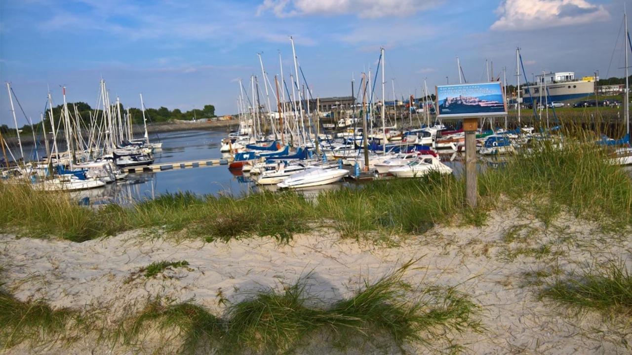 Friesenkate Bensersiel Esens Exterior photo