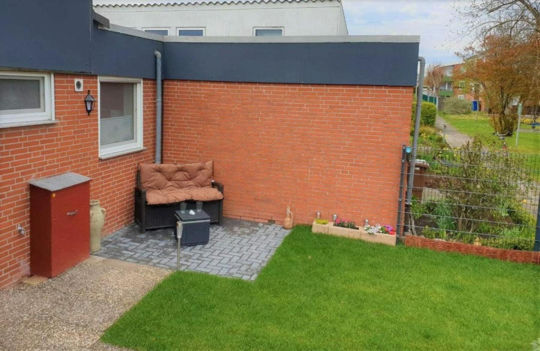 Friesenkate Bensersiel Esens Exterior photo